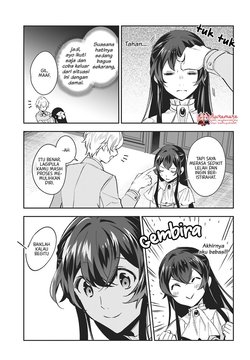 Dazzling Prince! Chapter 05 Gambar 12